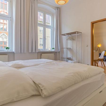 Cityapartment - 53 M², 2 Zimmer, Zentral, Netflix, Kueche, Waschmaschine Котбус Екстер'єр фото