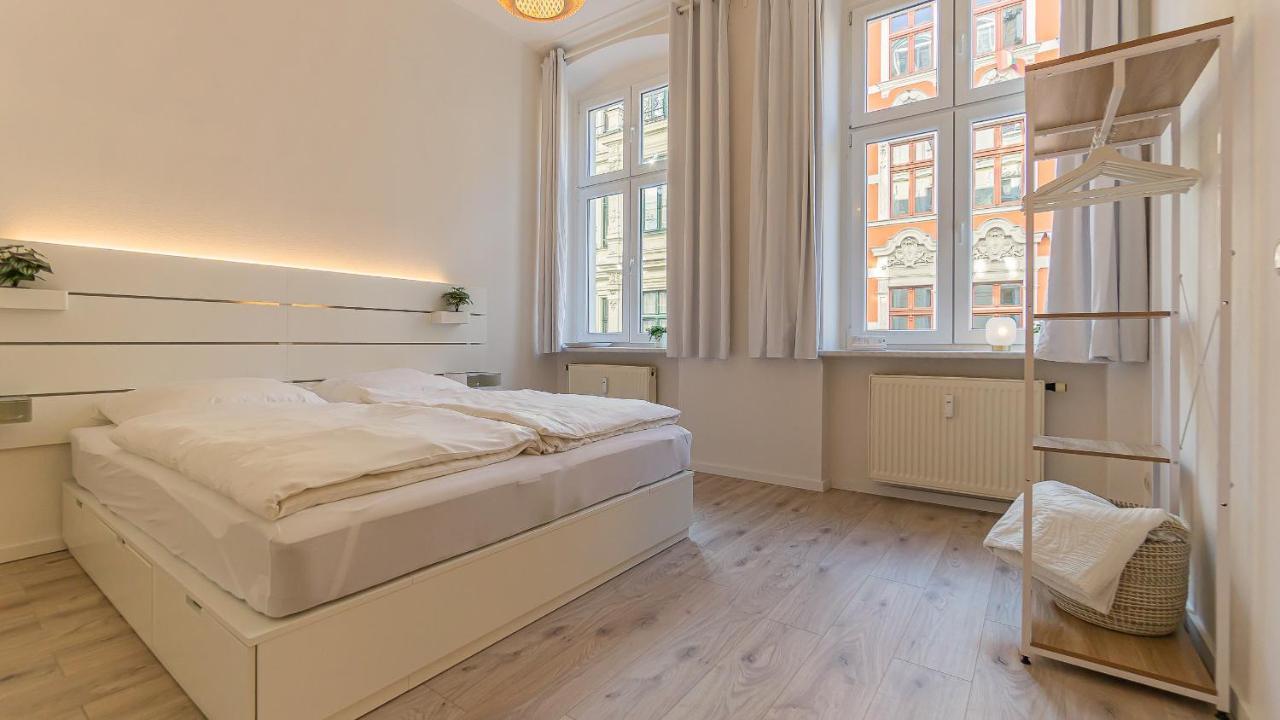 Cityapartment - 53 M², 2 Zimmer, Zentral, Netflix, Kueche, Waschmaschine Котбус Екстер'єр фото