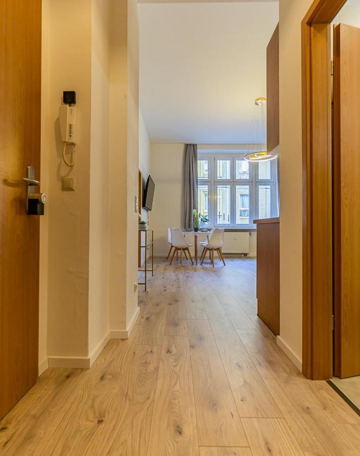 Cityapartment - 53 M², 2 Zimmer, Zentral, Netflix, Kueche, Waschmaschine Котбус Екстер'єр фото
