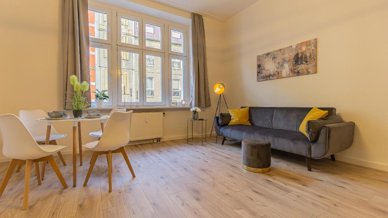 Cityapartment - 53 M², 2 Zimmer, Zentral, Netflix, Kueche, Waschmaschine Котбус Екстер'єр фото