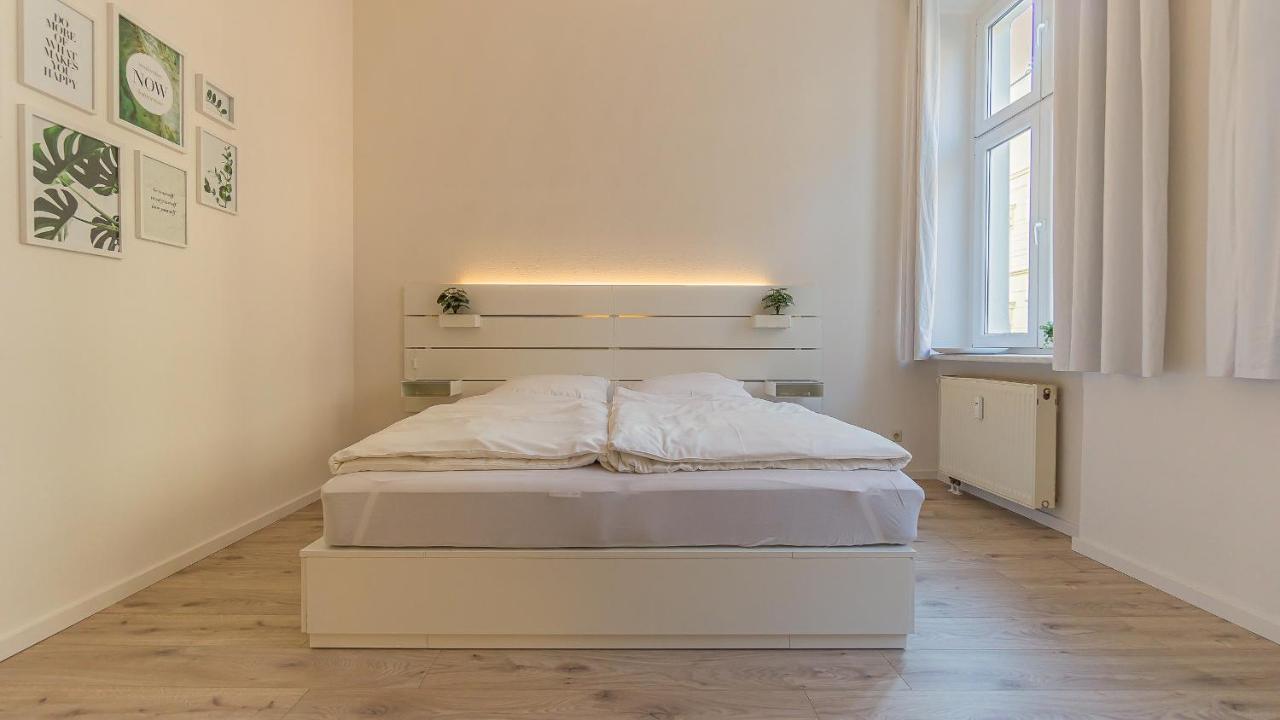 Cityapartment - 53 M², 2 Zimmer, Zentral, Netflix, Kueche, Waschmaschine Котбус Екстер'єр фото