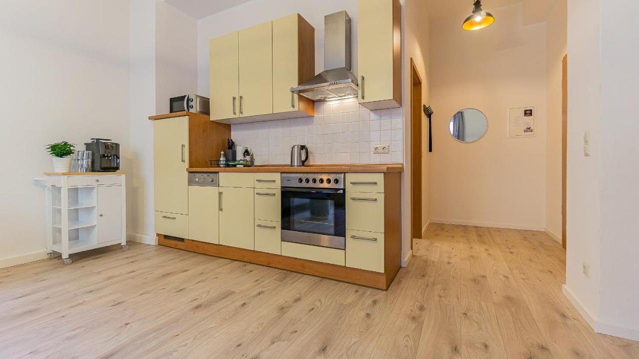 Cityapartment - 53 M², 2 Zimmer, Zentral, Netflix, Kueche, Waschmaschine Котбус Екстер'єр фото