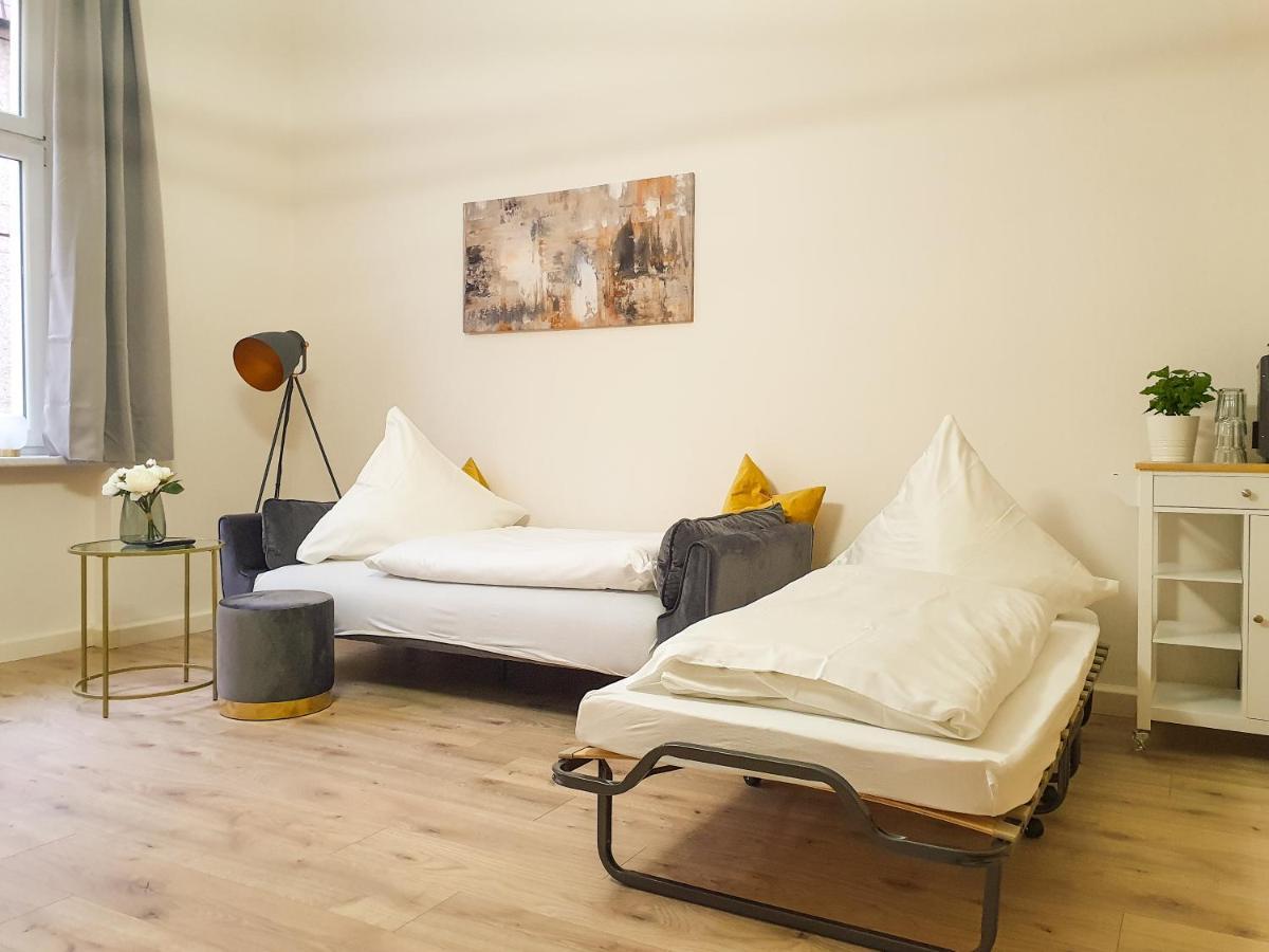 Cityapartment - 53 M², 2 Zimmer, Zentral, Netflix, Kueche, Waschmaschine Котбус Екстер'єр фото